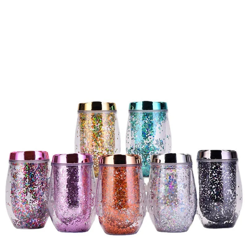 EggShell Sparkle Cup