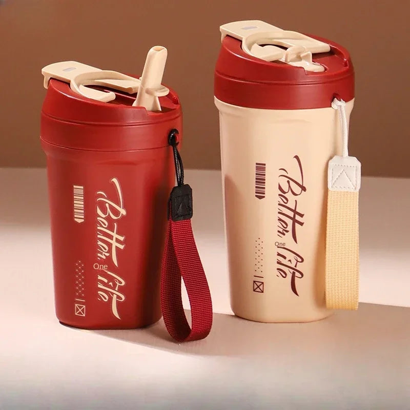 Ultimate Travel Thermos Hot Brew