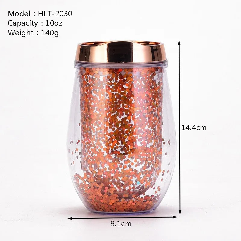 EggShell Sparkle Cup